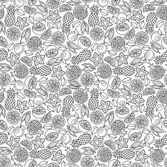 彩色书页面。成人的反应力的疗法。