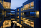 IDU Terrace, Muramatsu Architects, world architecture news, architecture jobs