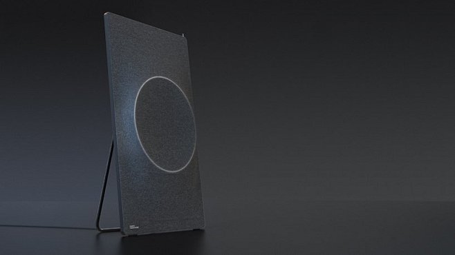 sheet speaker by swi...