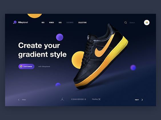 Nikeplanet Concept v...