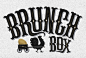 BrunchBox_logo1#采集大赛#