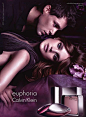 Calvin Klein Euphoria Fragrance Campaign featuring Natalia Vodianova - My Face Hunter