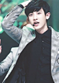 chanyeol #EXO# #灿烈#