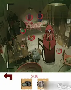 《汉字找茬王》诡异新娘找出16个细思极恐的地方通关攻略