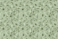Free vector engraving hand drawn botanical pattern