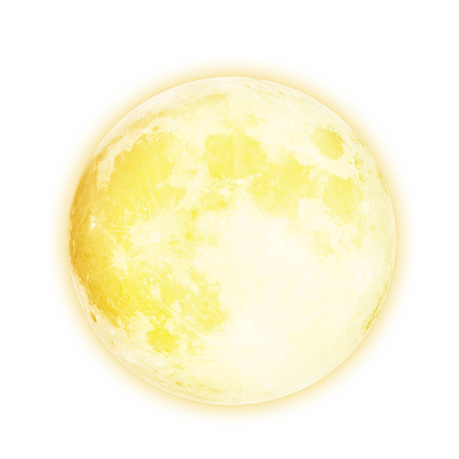 月亮#月球# PNG#中秋素材