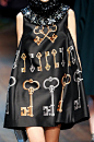Dolce & Gabbana - Fall 2014 Ready-to-Wear Collection