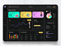Sales Dashboard preview
