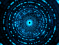 Trapcode form motion for product launch video processing animation dna energy aep brandbook motion electric vehicle circle form trapcode