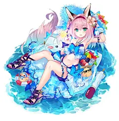 花月 （榵）白昼月、盛夏之华