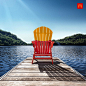 McDonald's: Adirondack Chairs
