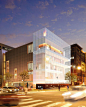 National Museum of American Jewish History, Editorial, world architecture news, architecture jobs