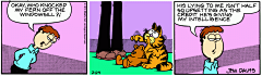 耳亮Olij采集到Garfield[1979,1-3]