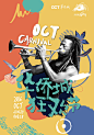 CARNIVAL : OCT