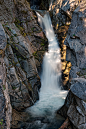 Photograph Upper Christine Falls by Massimo Squillace on 500px