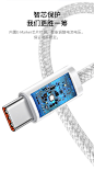 【倍思倍思 灵动系列 快充数据线Type-C to Type-C 100W 1m 蓝色】倍思 Type-c数据线 PD100W快充线双头5A充电线 适用iPad Pro苹果Macbook华为小米USB-C笔记本 1米蓝【行情 报价 价格 评测】-京东