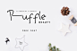 Ruffle Beauty Free Font : Download and Enjoy