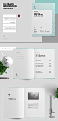 Egotype on Behance