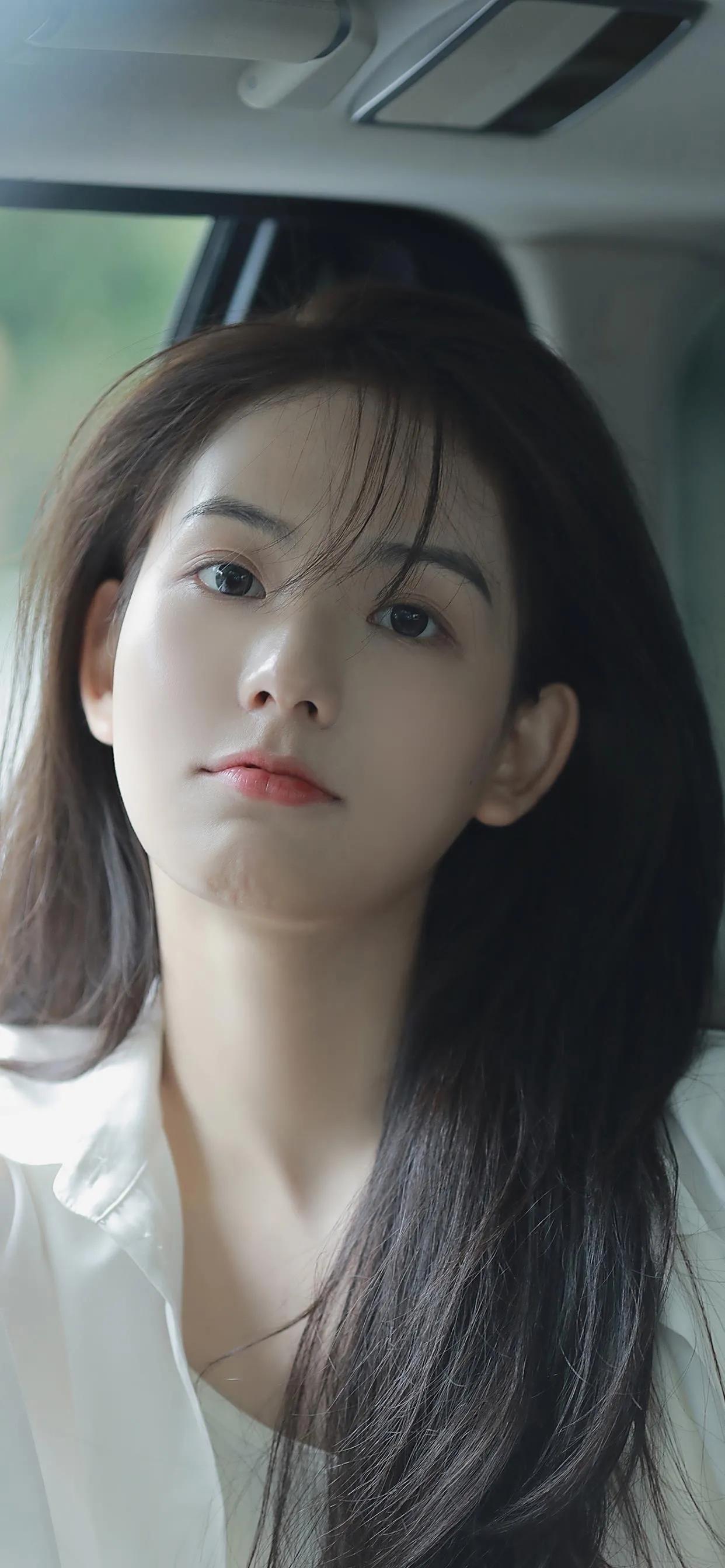 三八妇女节女神节女王节唯美浪漫人物剪影背景图片素材_美女自拍