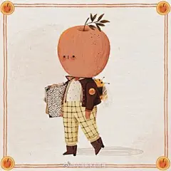 ins插画的照片 - 微相册