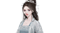 女