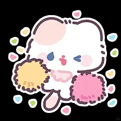 咪咪表情包碎片_7_袜袜幼稚园_来自小红书网页版