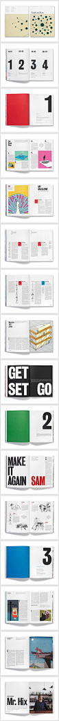 print (book, magazine, newspaper, brochure) typography editorial layout design |:: 