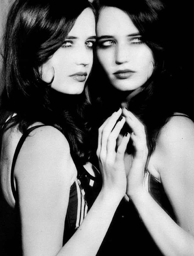 Eva Green by Ellen v...