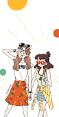 女生服饰穿搭