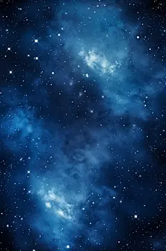AI数字艺术宇宙星河星空底图背景图