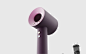 Dyson Sypersonic | CMF :: Behance