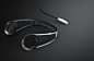 NONOs 颠覆性创意概念耳机设计
全球最好的设计，尽在普象网（www.pushthink.com）
