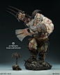 Court of the Dead Odium: Reincarnated Rage Maquette : The Odium: Reincarnated Rage Maquette is now available at Sideshow.com for fans of Court of the Dead and dark fantasy collectibles.