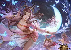 三国杀超清壁纸 - 哔哩哔哩