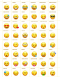 苹果表情包emoji的搜索结果_百度图片搜索