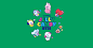 LINE FRIENDS CREATOR. : You can design and make unique items with BROWN & FRIENDS and BT21 artwork using our platform.