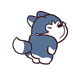 悬空翻采集到动态GIF