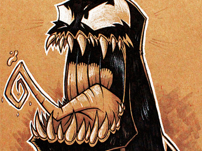 Dribbble-venom-tanos...