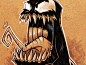 Dribbble-venom-tanoshiboy