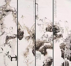 Dearhoneybringmeadream采集到新中式屏风