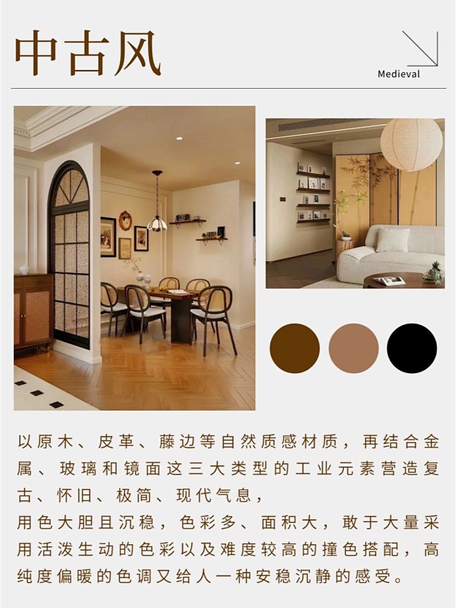 2024流行的17种热门装修风格合集！_3_思纳博家具_来自小红书网页版