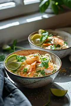 泰国餐饮美味面食