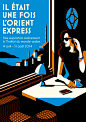 Orient Express - Malika Favre