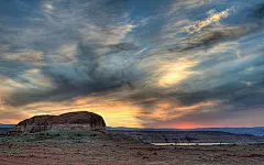 落日余晖天空云彩高清摄影壁纸桌面(3)_痞客 PPPPIC.com - 壁纸桌面 设计欣赏 素材下载