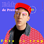 FÊTE DE TROP __ Eddy de Pretto : Art direction - Album music cover : Eddy de Pretto _ Fête de trop