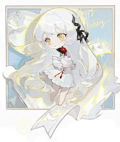 茗舟之舟 的作品详情 - 米画师