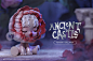 Ancient Castle Mini Series by Skullpanda Blind Box PRE-ORDER SHIPS LATE SEP 2020