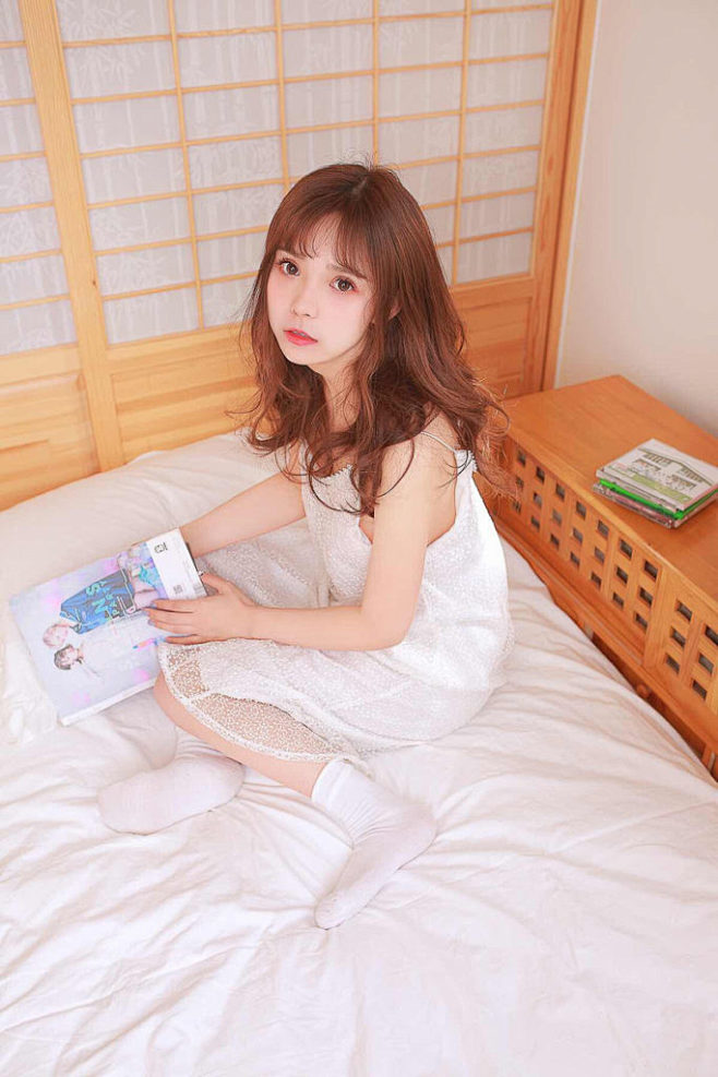 水蜜桃味的甜 丨 唯美女生