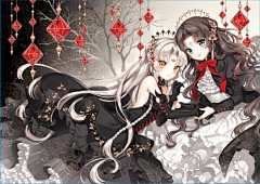 云野野采集到花神道