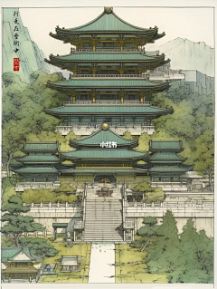 用户8OfRNq30采集到中国传统建筑